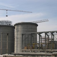 Biarjomand Cement Factory